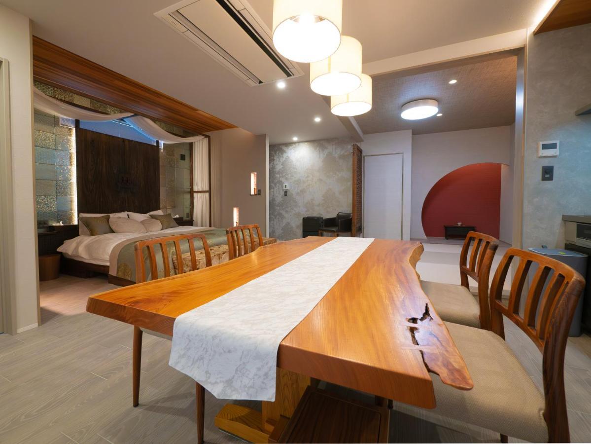 Sweet Villa Takasama 2 Fujiyoshida Exterior photo
