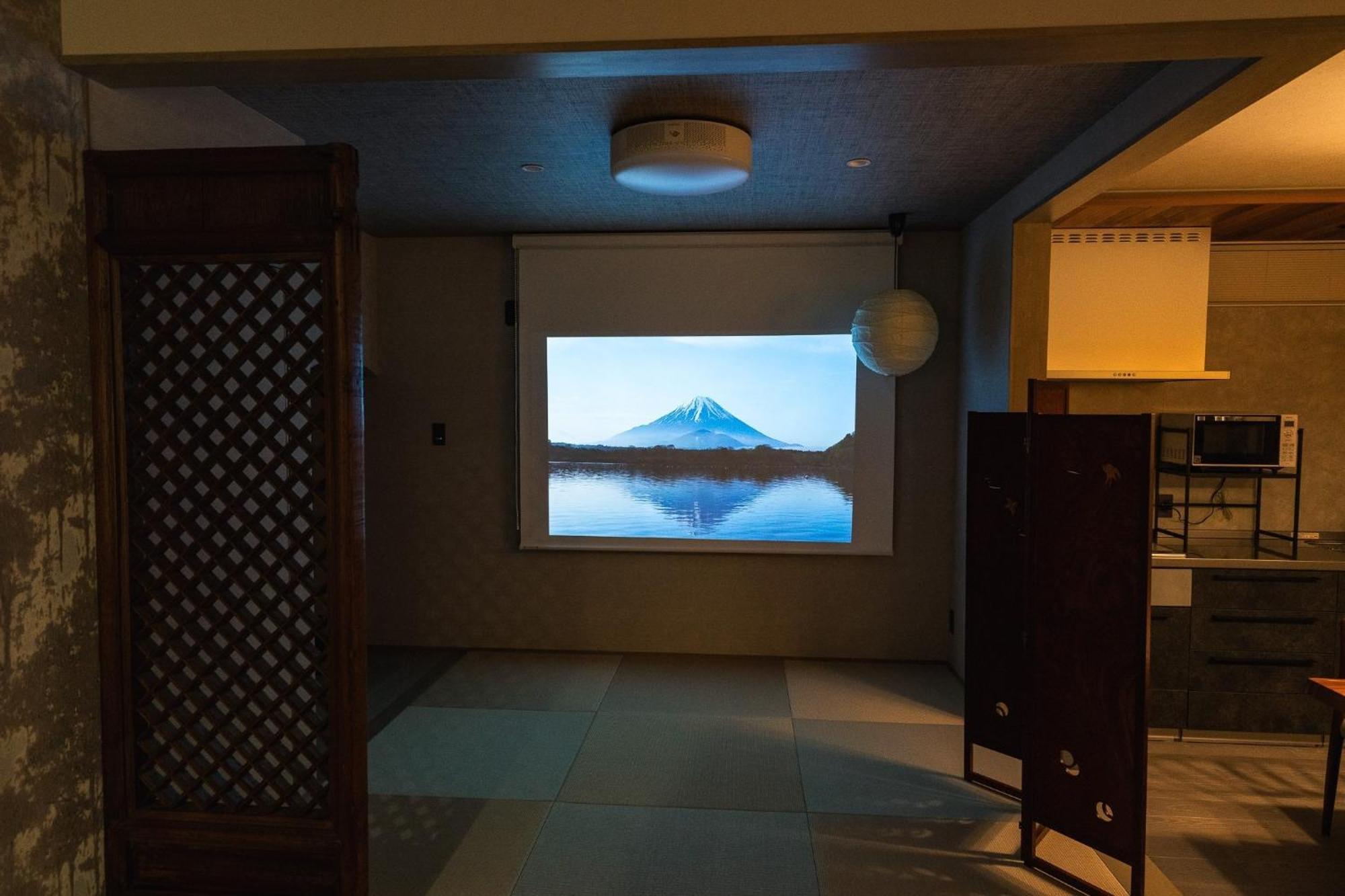 Sweet Villa Takasama 2 Fujiyoshida Exterior photo